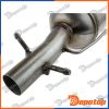 Filtres à Particules Diesel EURO4 pour FORD | DPF-FR-005, 8C115H250AA